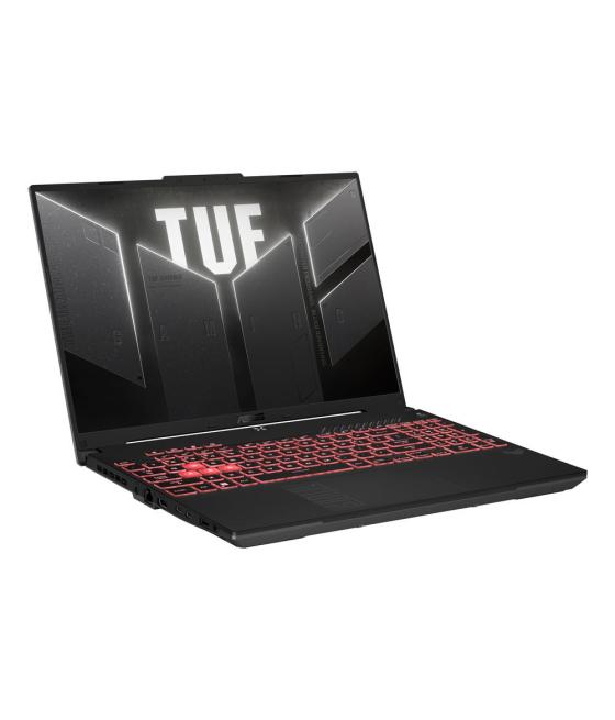 Portatil asus gaming tuf607nug - rl165 r7 - 7445hs - 16gb - ssd 512gb - rtx 4050 6gb - 16 pulgadas - freedos
