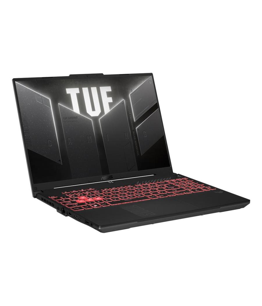 Portatil asus gaming tuf607nug - rl165 r7 - 7445hs - 16gb - ssd 512gb - rtx 4050 6gb - 16 pulgadas - freedos