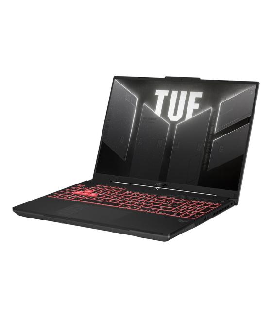 Portatil asus gaming tuf607nug - rl165 r7 - 7445hs - 16gb - ssd 512gb - rtx 4050 6gb - 16 pulgadas - freedos