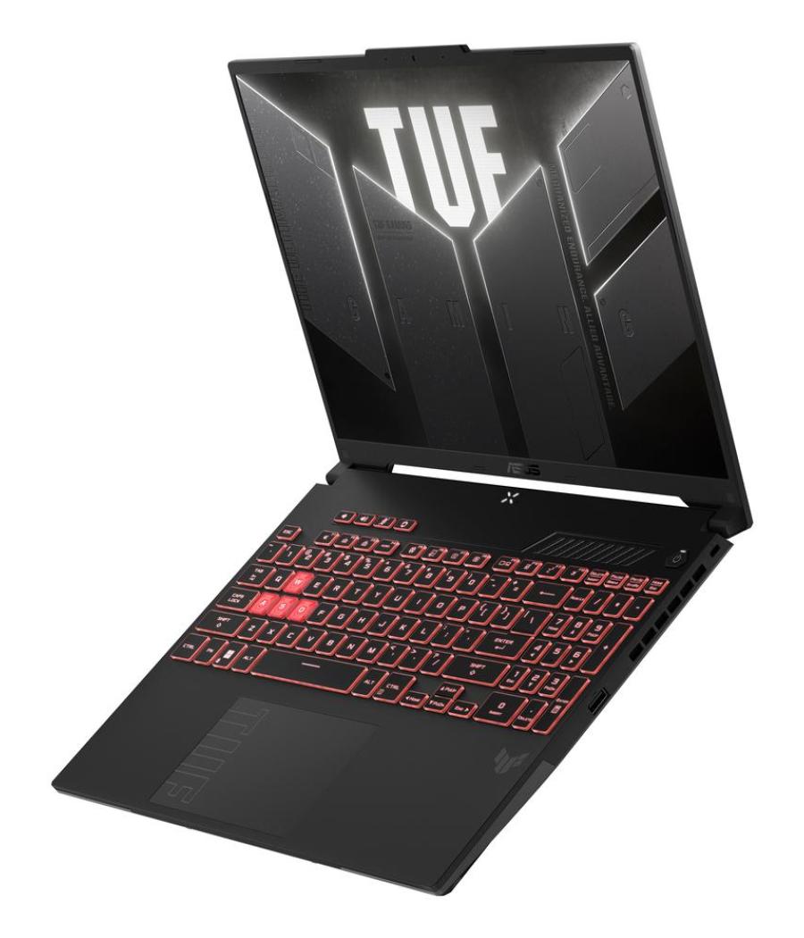 Portatil asus gaming tuf607nug - rl165 r7 - 7445hs - 16gb - ssd 512gb - rtx 4050 6gb - 16 pulgadas - freedos