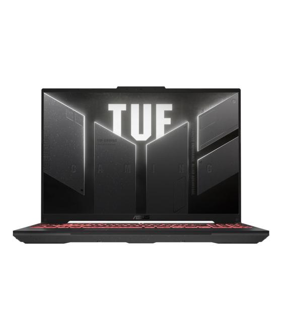 Portatil asus gaming tuf607nug - rl165 r7 - 7445hs - 16gb - ssd 512gb - rtx 4050 6gb - 16 pulgadas - freedos