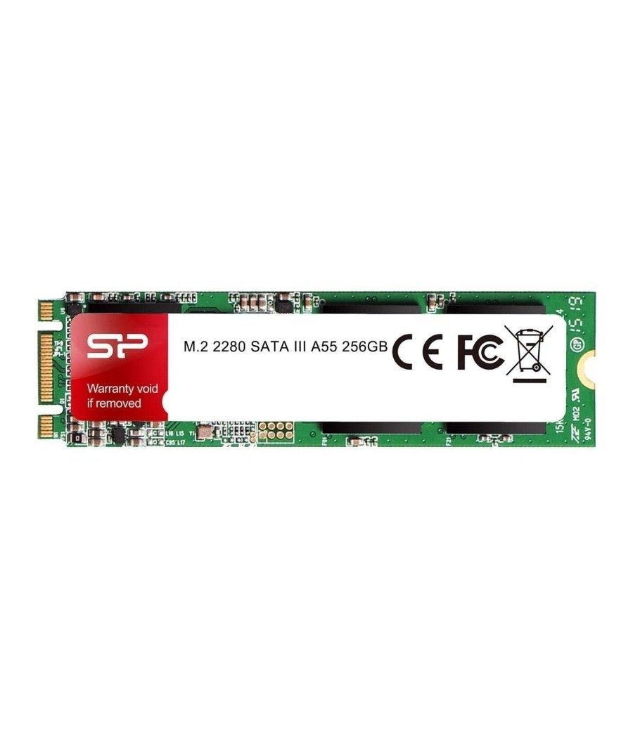 SP A55 256GB SSD M.2 2280 Sata3 - Imagen 4