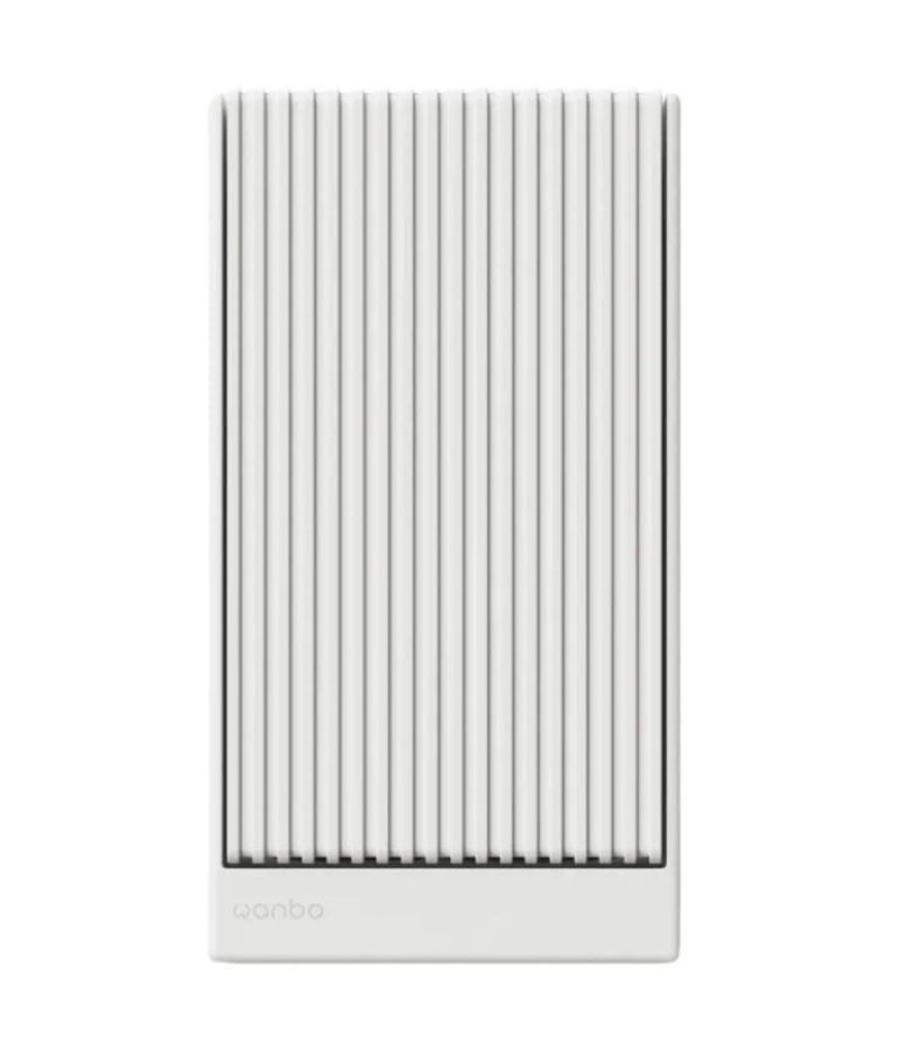 Proyector portátil wanbo cube 2 pro/ 500 lúmenes/ full hd/ hdmi/ wifi/ blanco