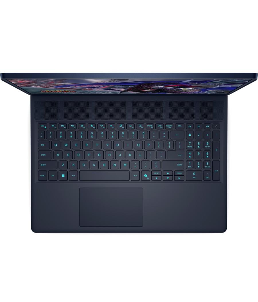 Portatil dell alienware 16x aurora u9 - 275hx - 32gb - ssd 1tb - rtx 5070 8gb - 16 pulgadas - w11h