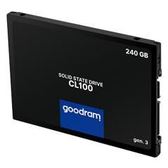 Goodram SSD 240GB SATA3 CL100 Gen 3 - Imagen 2
