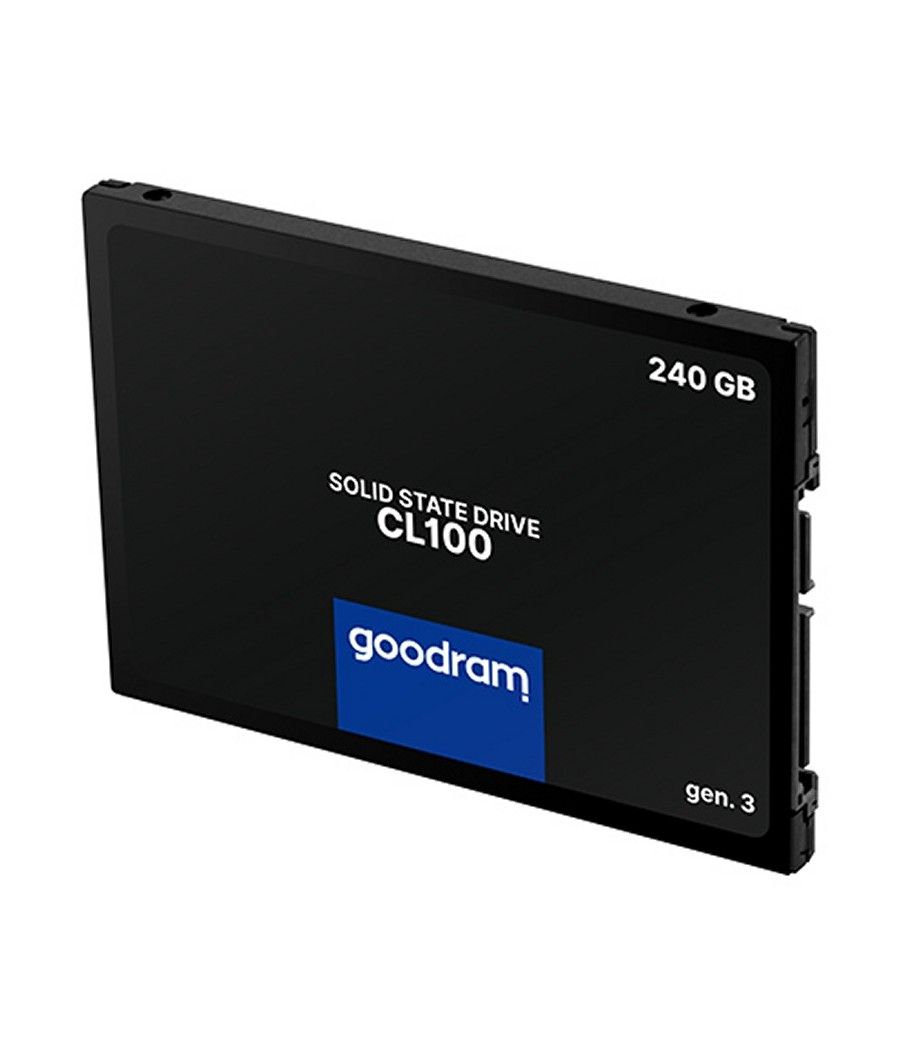 Goodram SSD 240GB SATA3 CL100 Gen 3 - Imagen 2