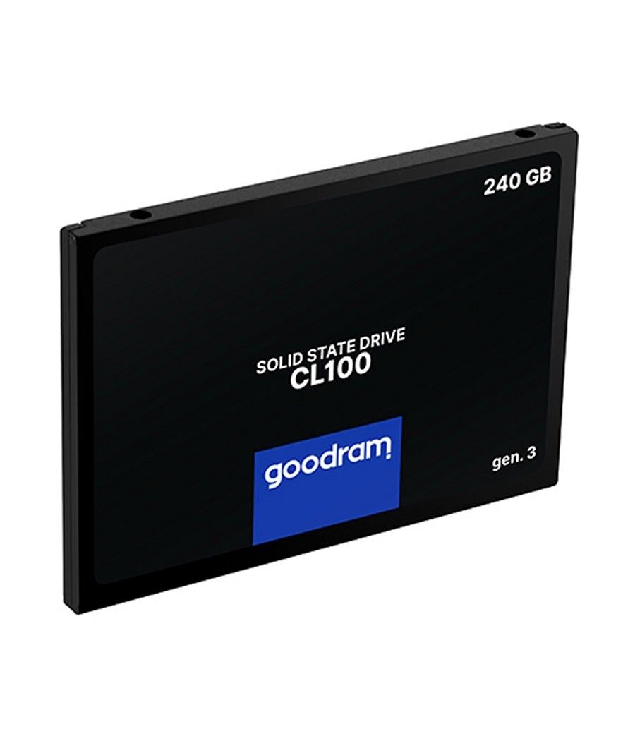 Goodram SSD 240GB SATA3 CL100 Gen 3 - Imagen 3