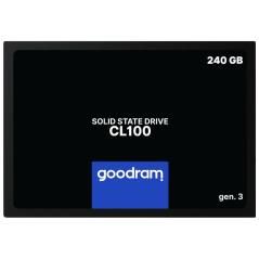 Goodram SSD 240GB SATA3 CL100 Gen 3 - Imagen 4