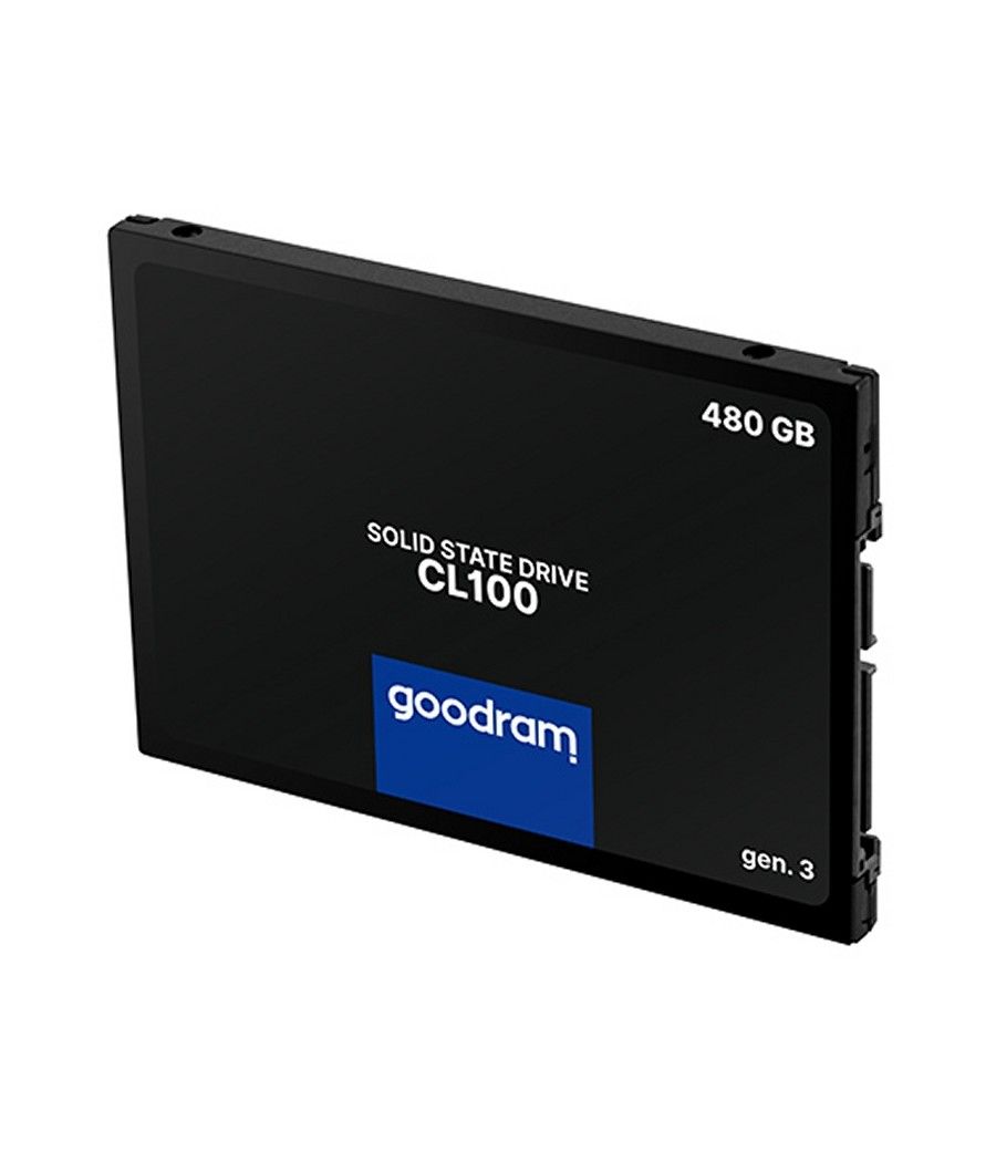 Goodram SSD 480GB SATA3 CL100 Gen 3 - Imagen 2