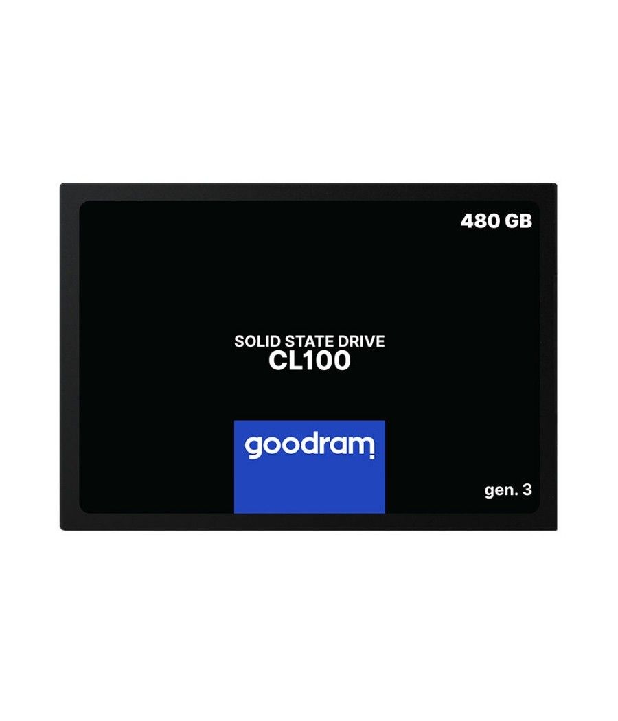 Goodram SSD 480GB SATA3 CL100 Gen 3 - Imagen 4