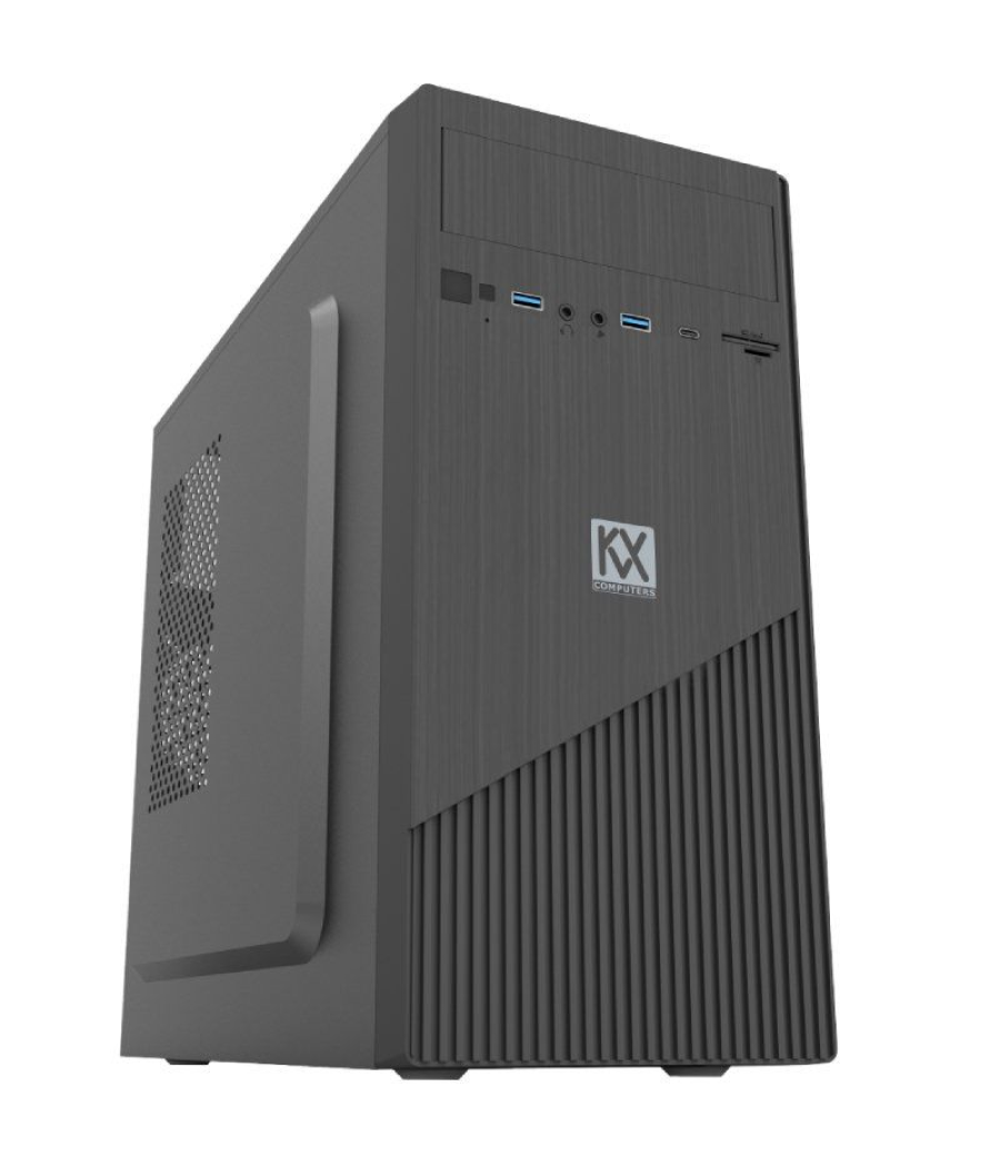 Pc kvx ultraline 1 intel core ultra 5-225/ 16gb ddr5/ 512gb ssd/ sin sistema operativo