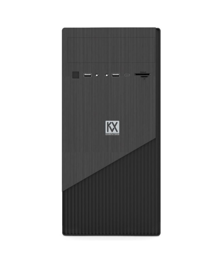 Pc kvx ultraline 1 intel core ultra 5-225/ 16gb ddr5/ 512gb ssd/ sin sistema operativo