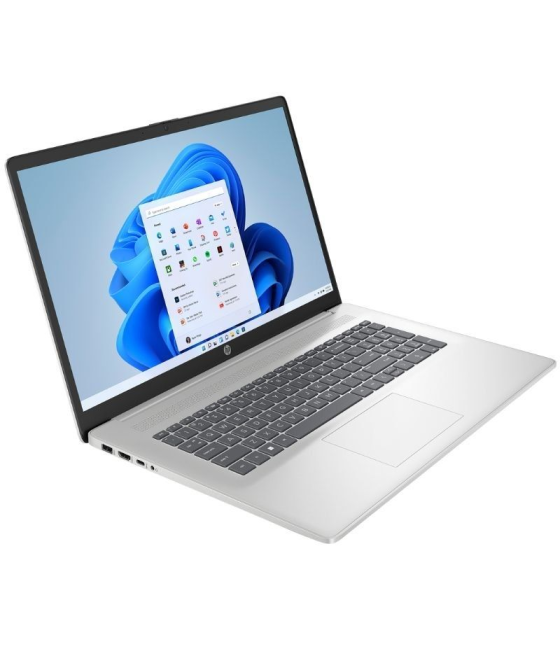 Portátil hp 17-cn3027ns intel core i7-1355u/ 16gb/ 1tb ssd/ 17.3'/ win11
