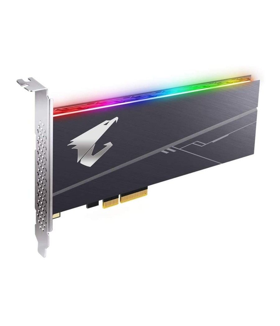 Gigabyte AORUS RGB AIC 512GB NVMe 1.3 PCIe 3.0x4 - Imagen 9