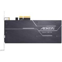 Gigabyte AORUS RGB AIC 512GB NVMe 1.3 PCIe 3.0x4 - Imagen 11
