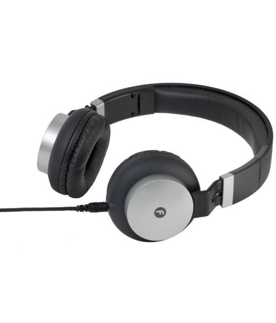 Auriculares inalámbricos fonestar tv-phones/ jack 3.5/ negros