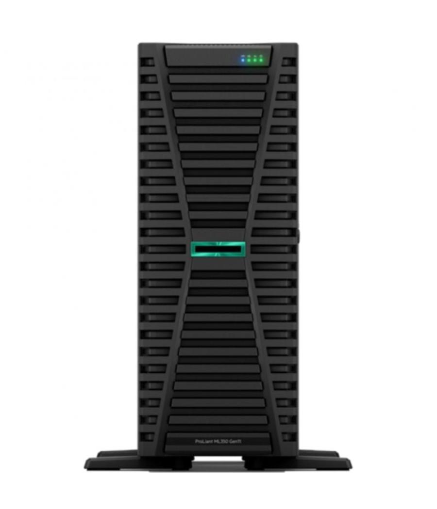 Servidor hpe proliant ml350 gen11 intel xeon gold 5515+/ 64b ram/ 2x 480gb