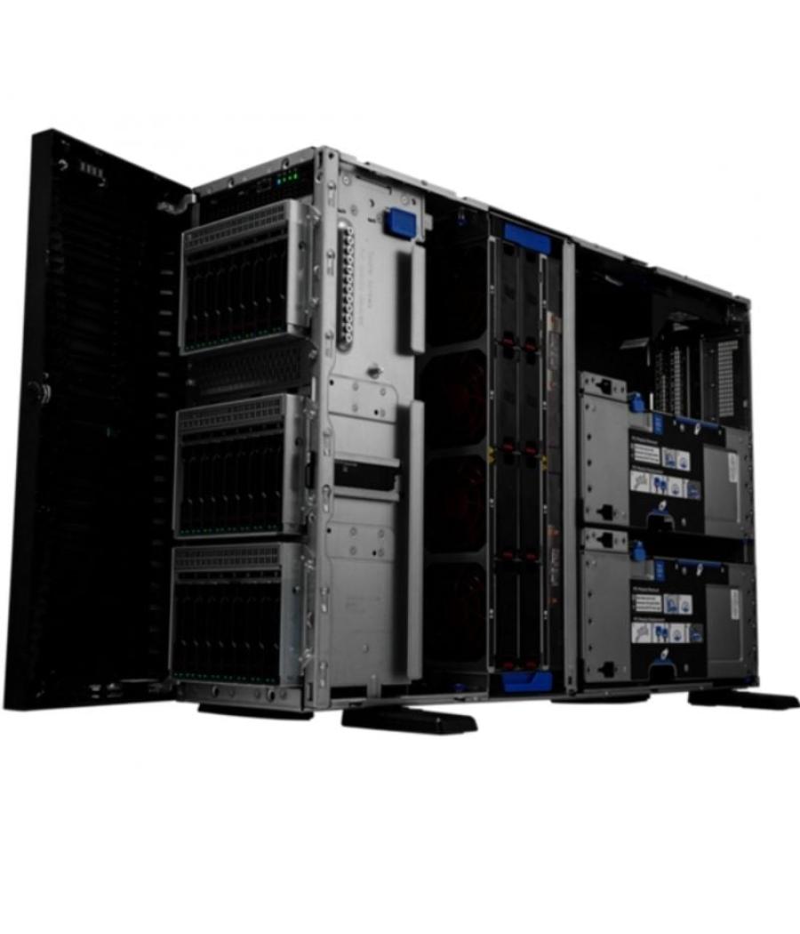 Servidor hpe proliant ml350 gen11 intel xeon gold 5515+/ 64b ram/ 2x 480gb