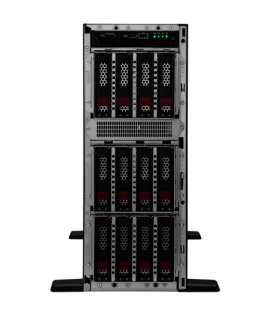 Servidor hpe proliant ml350 gen11 intel xeon gold 5515+/ 64b ram/ 2x 480gb