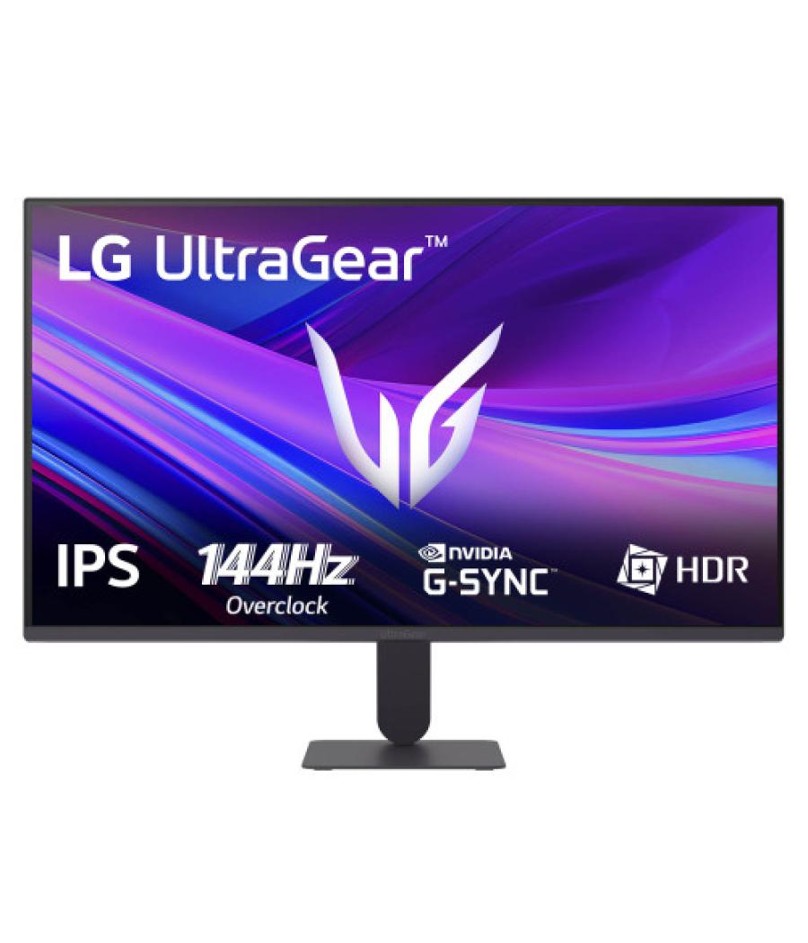 Lg 27g411a-b pantalla para pc 68,6 cm (27") 1920 x 1080 pixeles full hd lcd negro