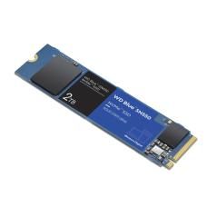 WD Blue SN550 WDS200T2B0C SSD 2TB PCIe NVMe