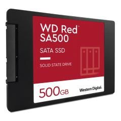 WD Red SA500 NAS WDS500G1R0A SSD 500GB 2.5" SATA - Imagen 6