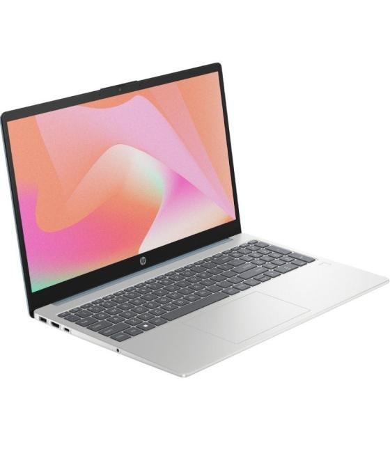 Portátil hp 15-fd0319ns intel core i7-1355u/ 8gb/ 512gb ssd/ 15.6'/ sin sistema operativo