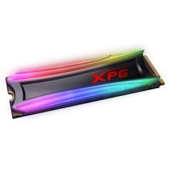 ADATA XPG SSD S40G RGB 512GB PCIe Gen3x4 NVMe - Imagen 2