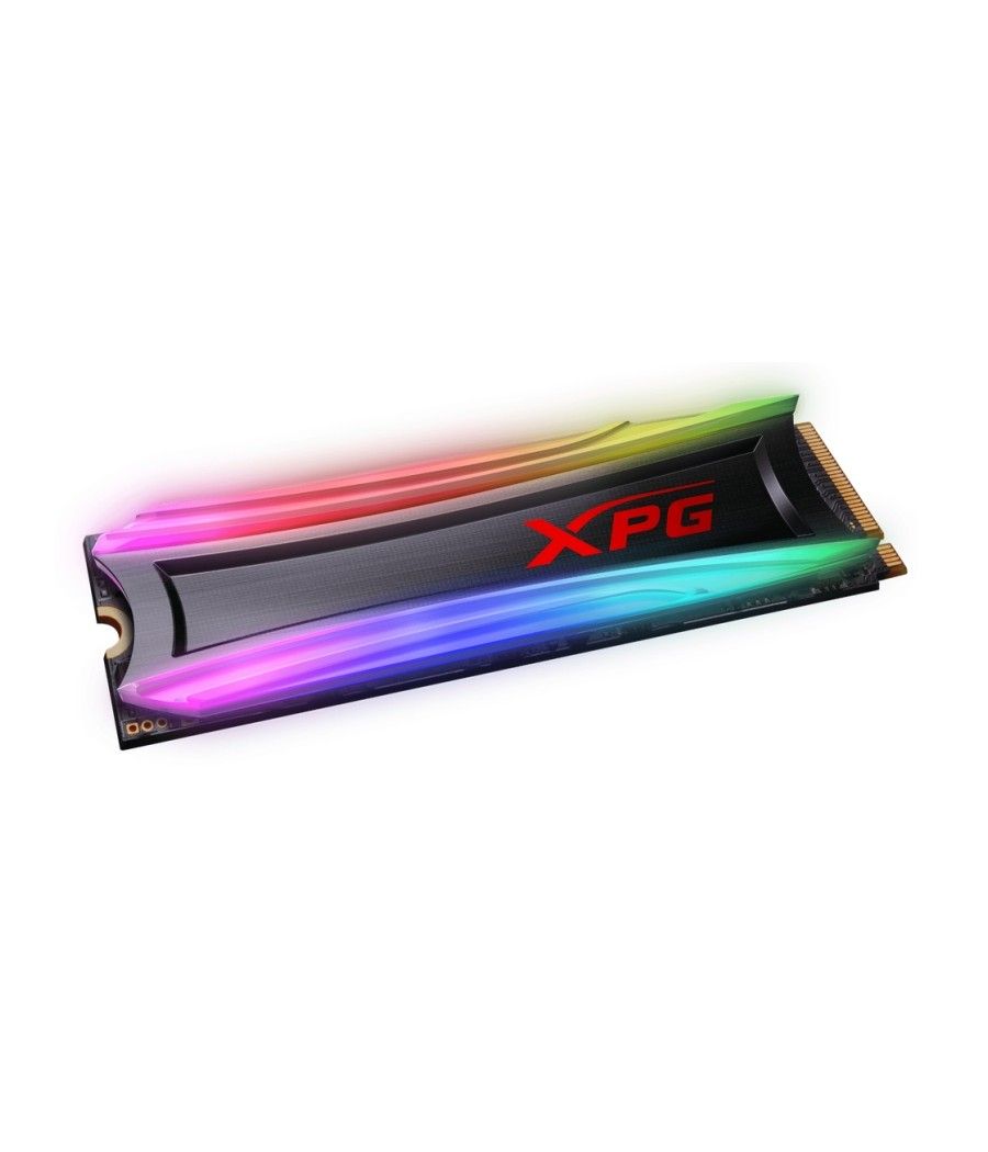 ADATA XPG SSD S40G RGB 512GB PCIe Gen3x4 NVMe - Imagen 2