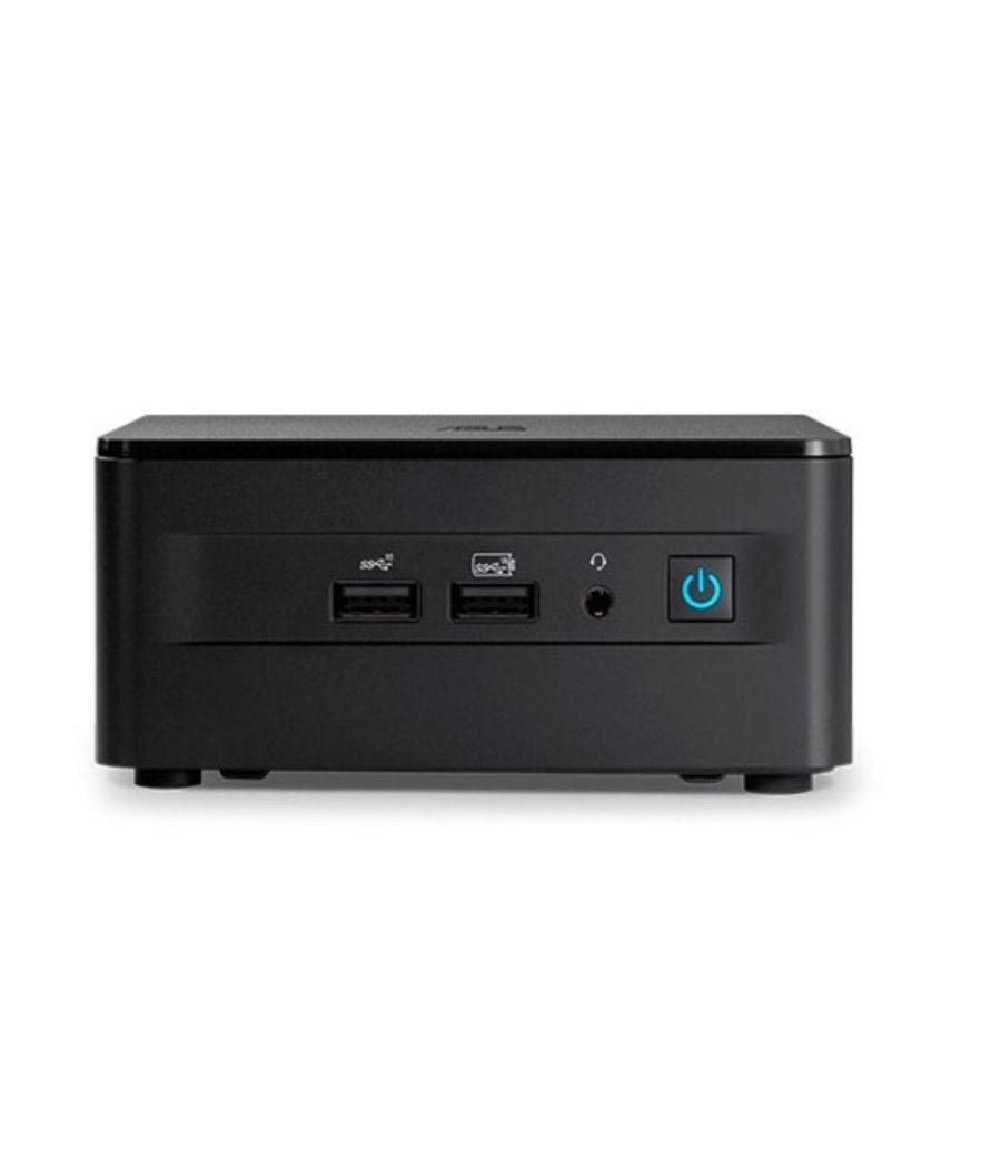 Minipc kvx nuc gen13 intel rnuc13anhi300002i intel core i3-1315u/ 16gb ddr4/ 512gb ssd/ sin sistema operativo
