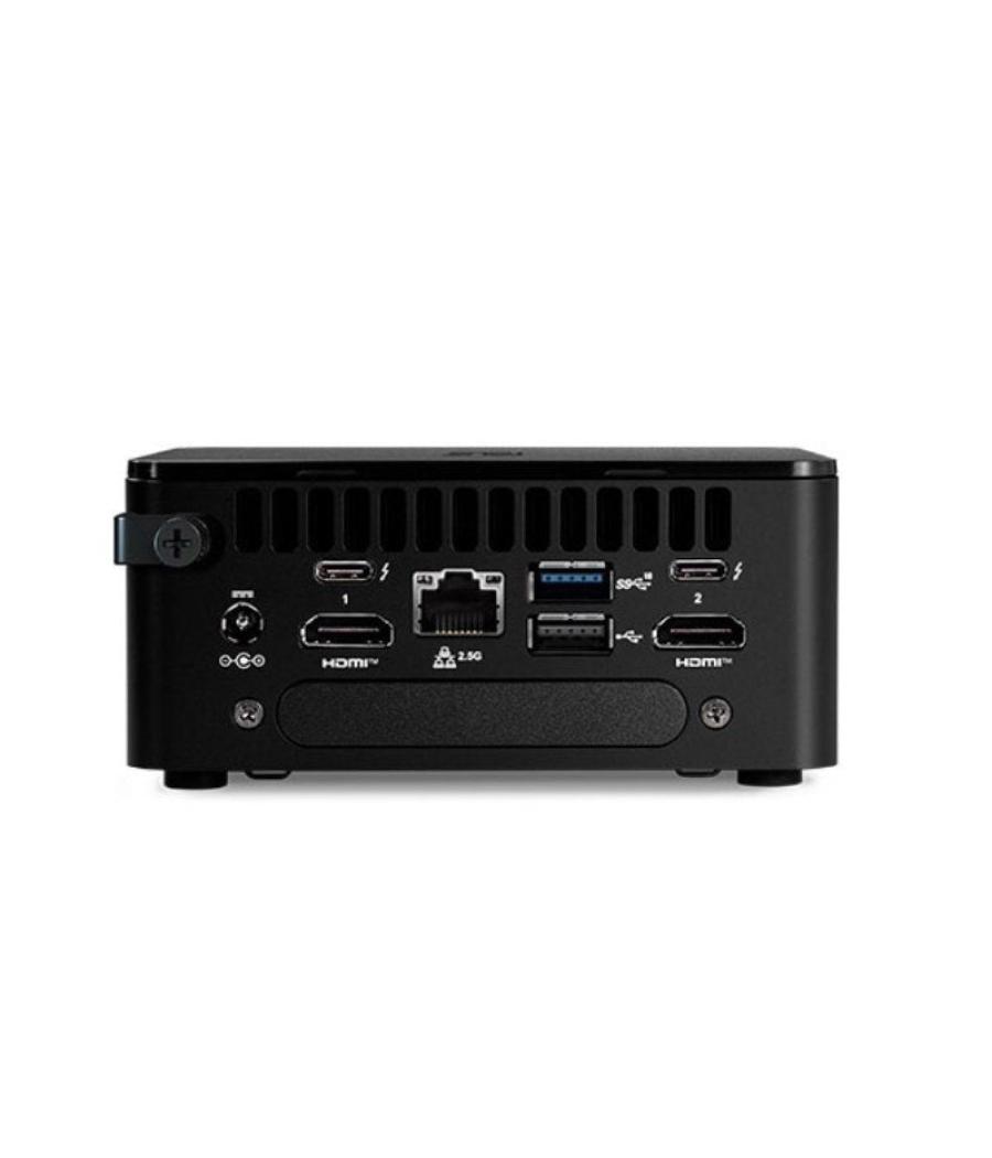 Minipc kvx nuc gen13 intel rnuc13anhi300002i intel core i3-1315u/ 16gb ddr4/ 512gb ssd/ sin sistema operativo