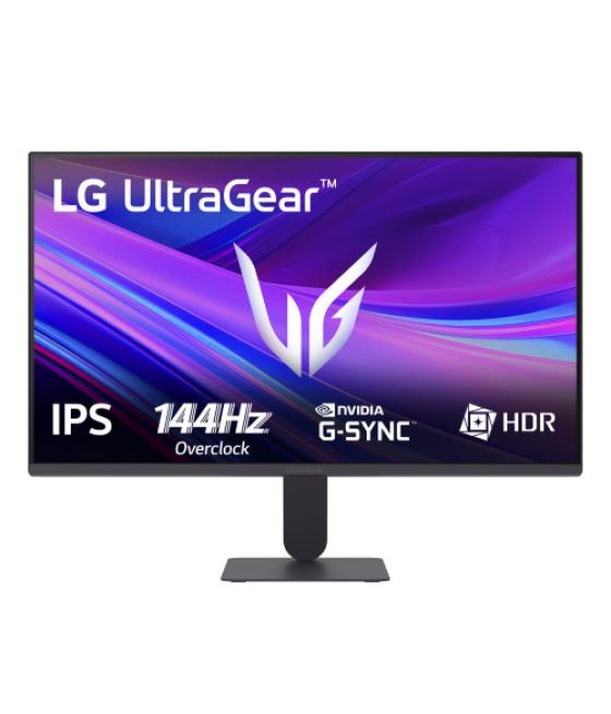 Lg 24g411a-b pantalla para pc 61 cm (24") 1920 x 1080 pixeles full hd lcd negro