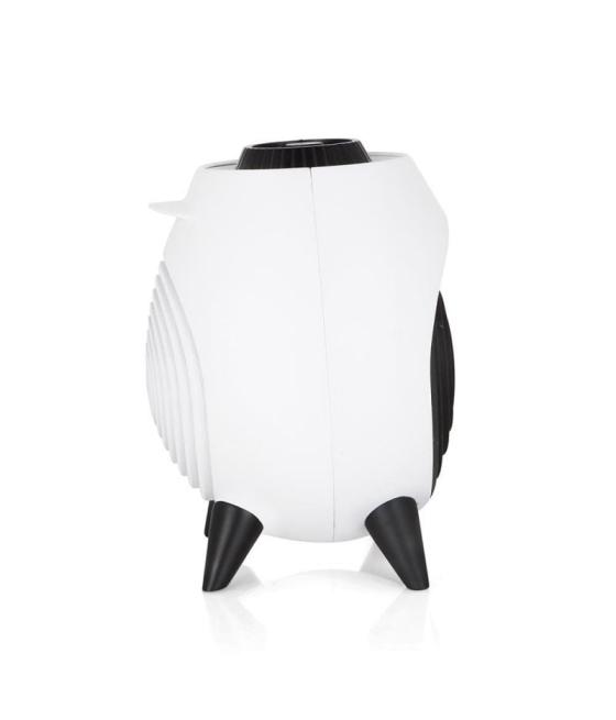 Calefactor orbegozo fh 5037 - 2000w - 2 niveles potencia (1000/2000w) - modo ventilador - protección sobrecalentamiento