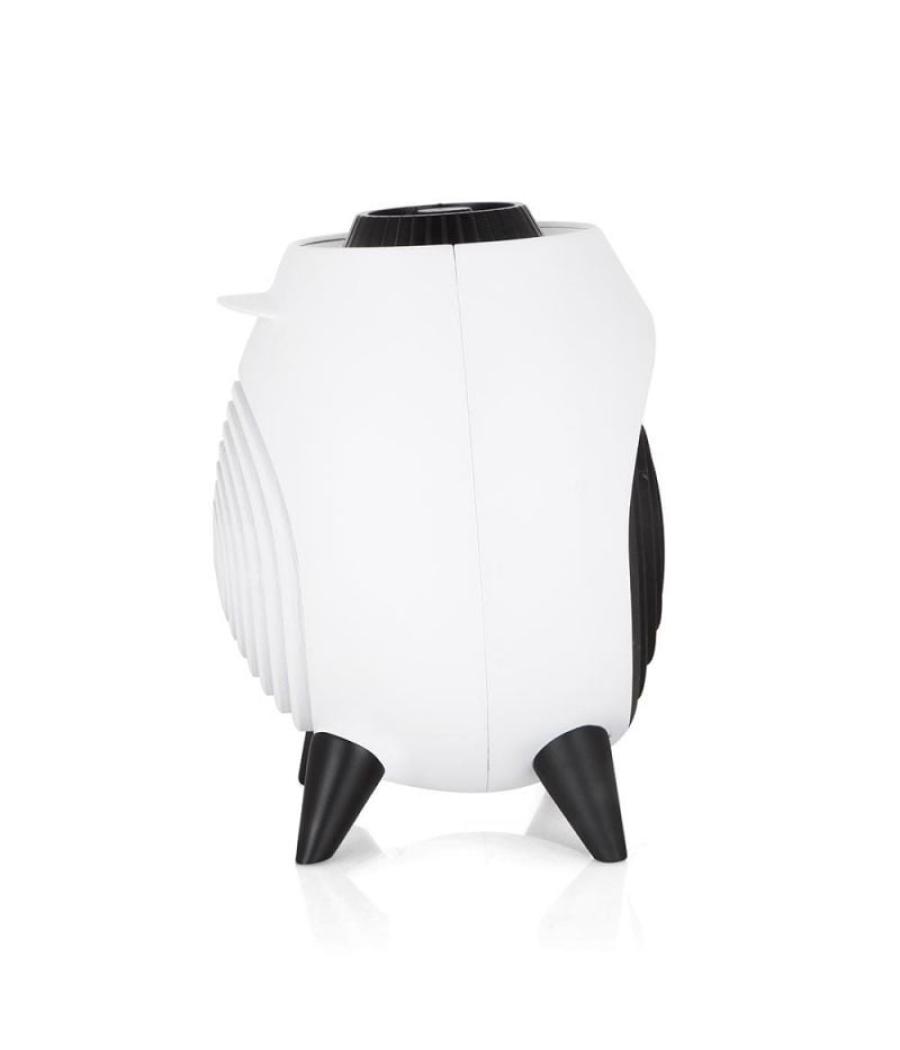 Calefactor orbegozo fh 5037 - 2000w - 2 niveles potencia (1000/2000w) - modo ventilador - protección sobrecalentamiento