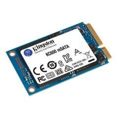 Kingston SKC600MS/512G SSD 512GB TLC 3D mSATA - Imagen 3