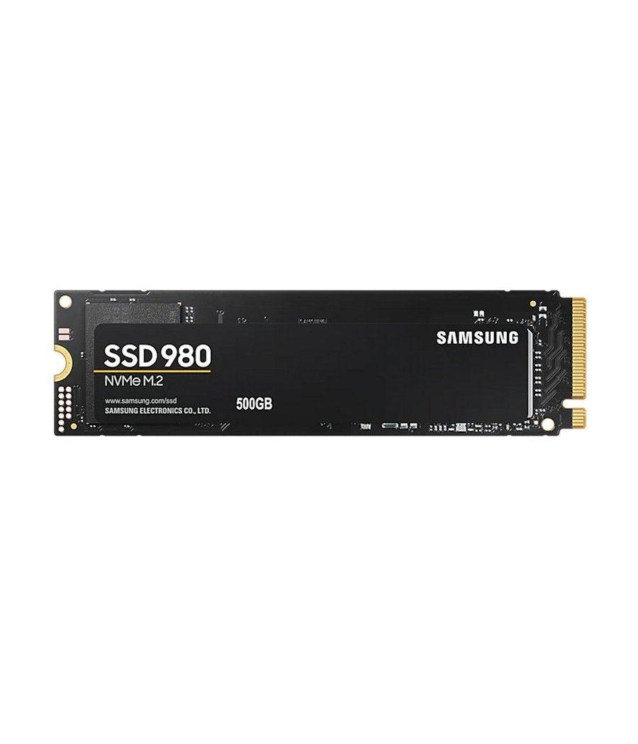 Samsung 980 Series SSD 500GB PCIe 3.0 NVMe M.2 - Imagen 6