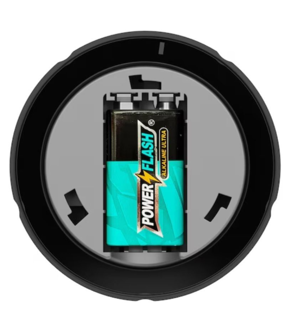 Luz baliza de emergencia para coche zte e1 v16/ homologada/ base imantada/ geolocalizable/ funciona a pilas