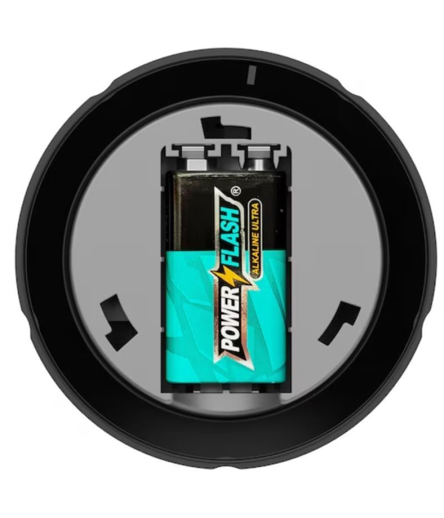 Luz baliza de emergencia para coche zte e1 v16/ homologada/ base imantada/ geolocalizable/ funciona a pilas