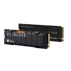 WD Black SN850 HS WDS500G1XHE SSD 500GB M.2 NVMe