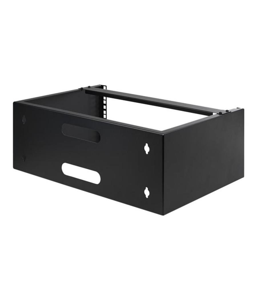 Montaje rack startech 4u