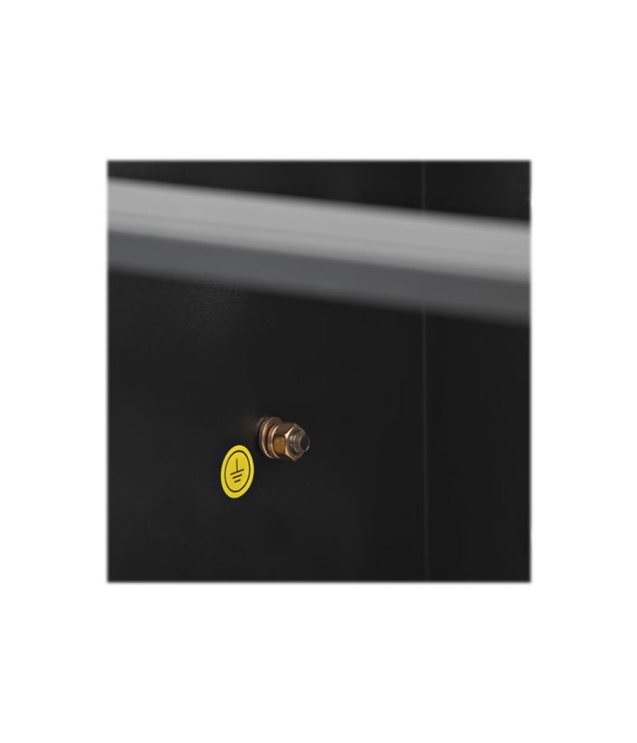 Montaje rack startech 4u