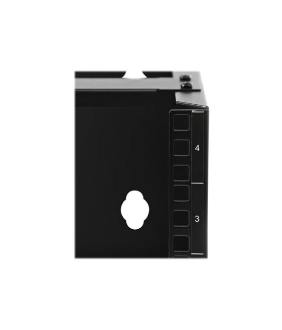 Montaje rack startech 4u