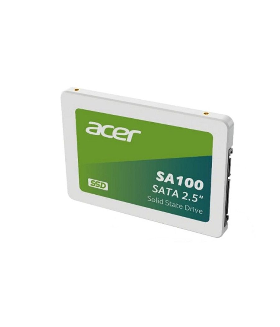 ACER SSD SA100 480Gb Sata 2,5" - Imagen 4