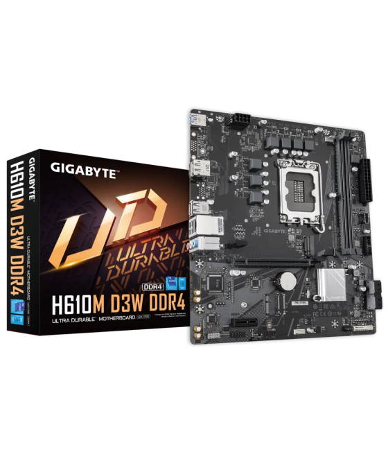 Placa base h610m d3w gigabyte