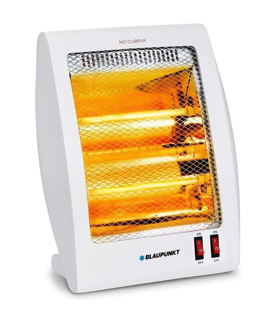 Estufa de cuarzo blaupunkt bp1004/ 2 niveles de potencia/ 800w