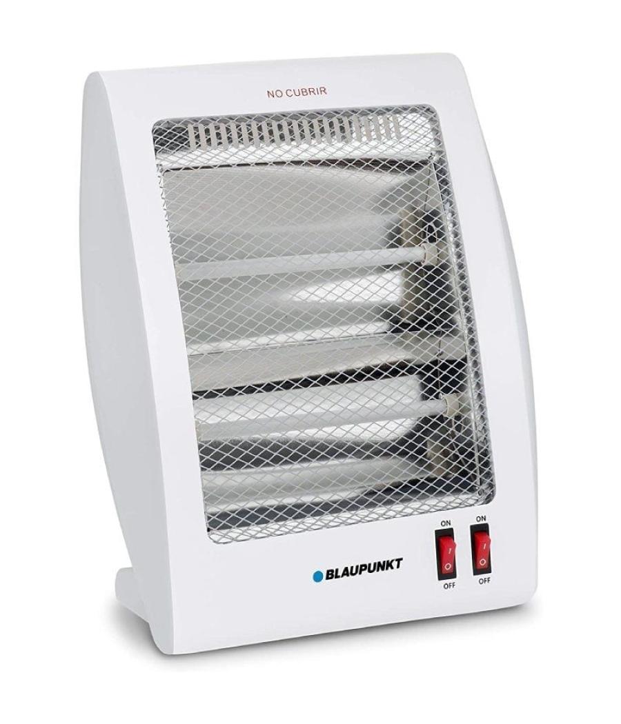 Estufa de cuarzo blaupunkt bp1004/ 2 niveles de potencia/ 800w