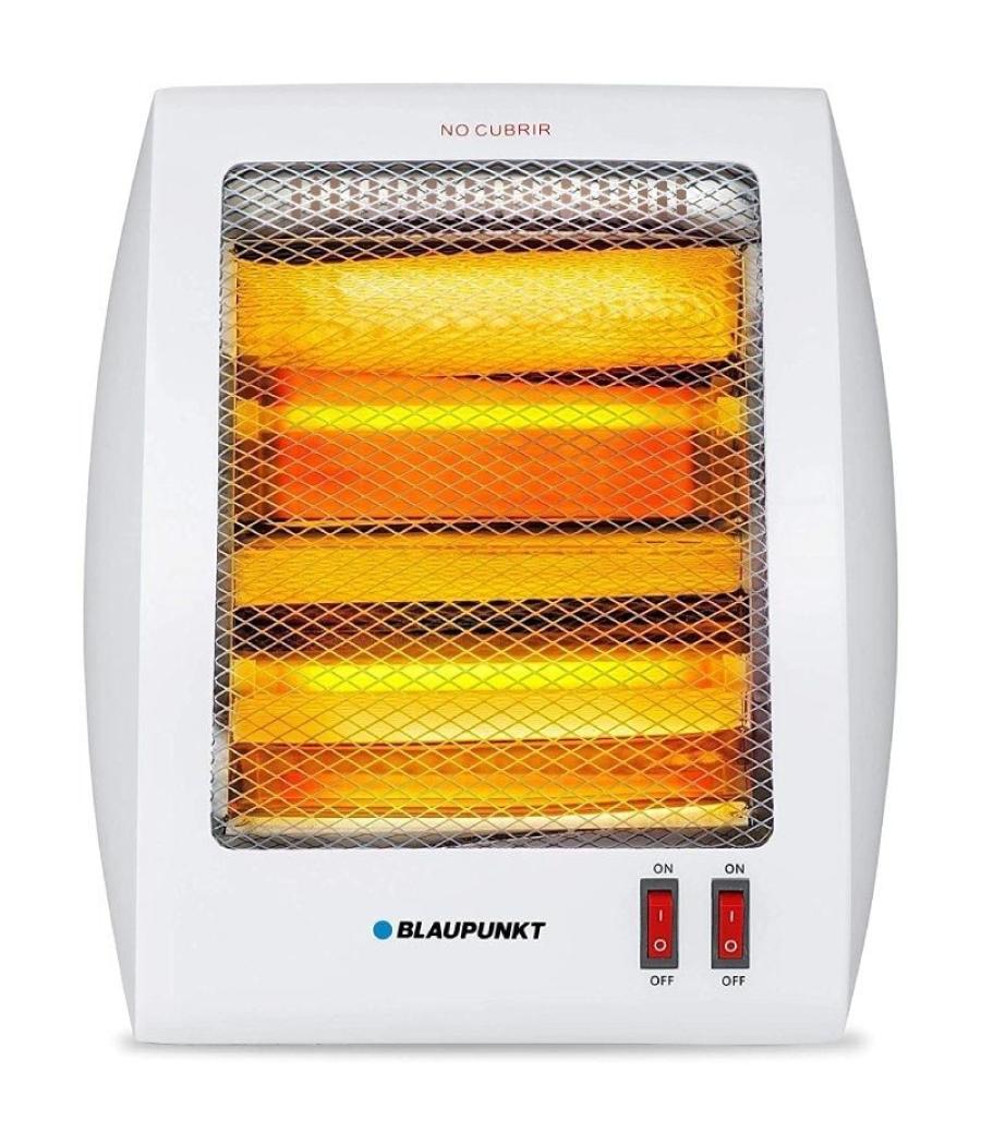 Estufa de cuarzo blaupunkt bp1004/ 2 niveles de potencia/ 800w