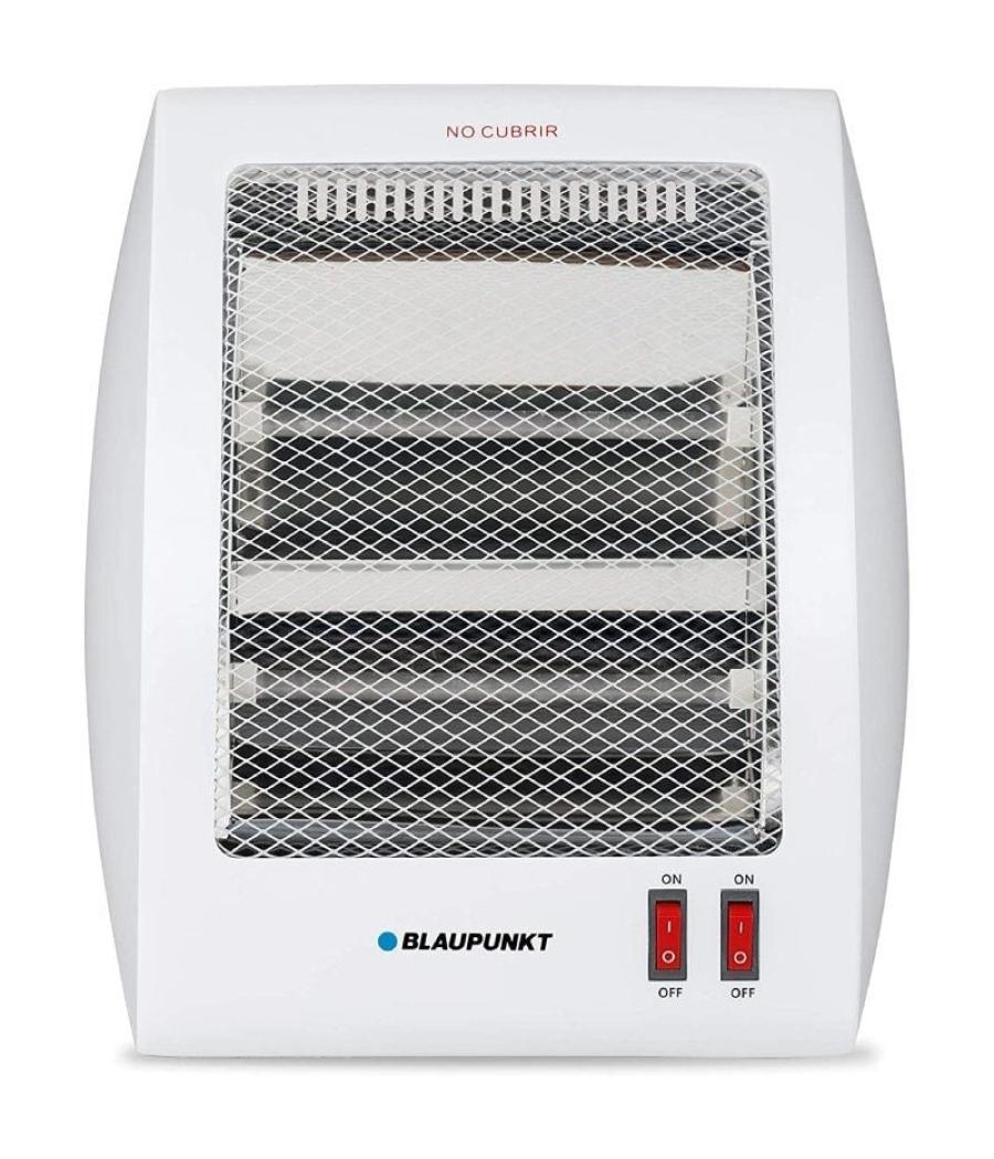 Estufa de cuarzo blaupunkt bp1004/ 2 niveles de potencia/ 800w