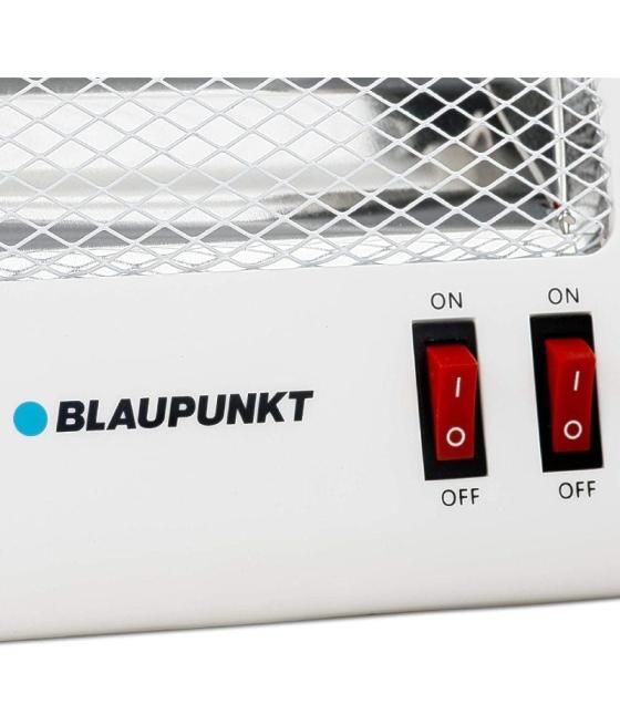 Estufa de cuarzo blaupunkt bp1004/ 2 niveles de potencia/ 800w