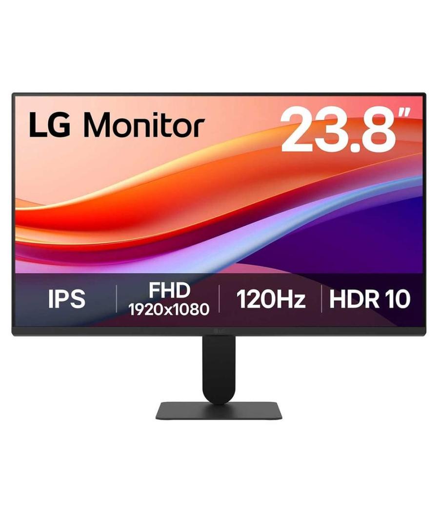 Monitor lg 24u411a - b 24 pulgadas fhd 120hz